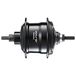 SHIMANO Binnenlager 11v 135/36 Zwart-SG-S7051-11 Alfine Di2 Schijf