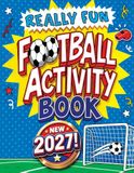 Really Libri GmbH Really Fun Football Activity Book For Kids Ages 6-12