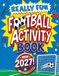 Really Libri GmbH Really Fun Football Activity Book For Kids Ages 6-12