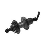 SHIMANO FH-M475 6 gaten 32 gaten Achterwielnaaf Black 135 mm