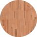 vidaXL Tafelblad rond Ø60x2,5 cm massief beukenhout