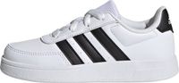 Adidas Sportswear Breaknet Lifestyle Court Lace Schoenen - Kinderen - Wit