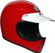AGV X101 Rood Crosshelm - Maat XS