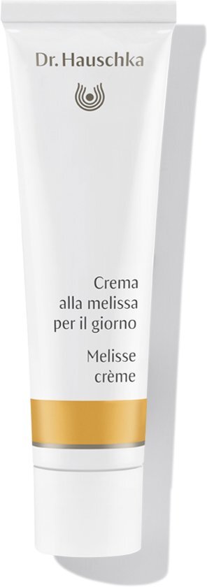 Dr. Hauschka MelissecrÃ¨me - 30ml