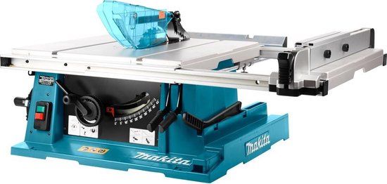 Makita 2704N Tafelzaag - 260 mm - 1650W - 230V - Met lasergeleider
