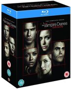 - Vampire Diaries Complete Serie (blu-ray) (Import)