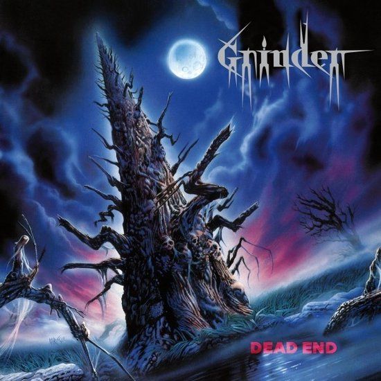 Dead Grinder - Dead End (CD)