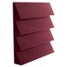 Auralex Studiofoam DST-114 panneau acoustique bordeaux rouge