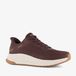 Skechers Slip-ins: BOBS Sport Squad heren sneakers bruin - Maat 47.5