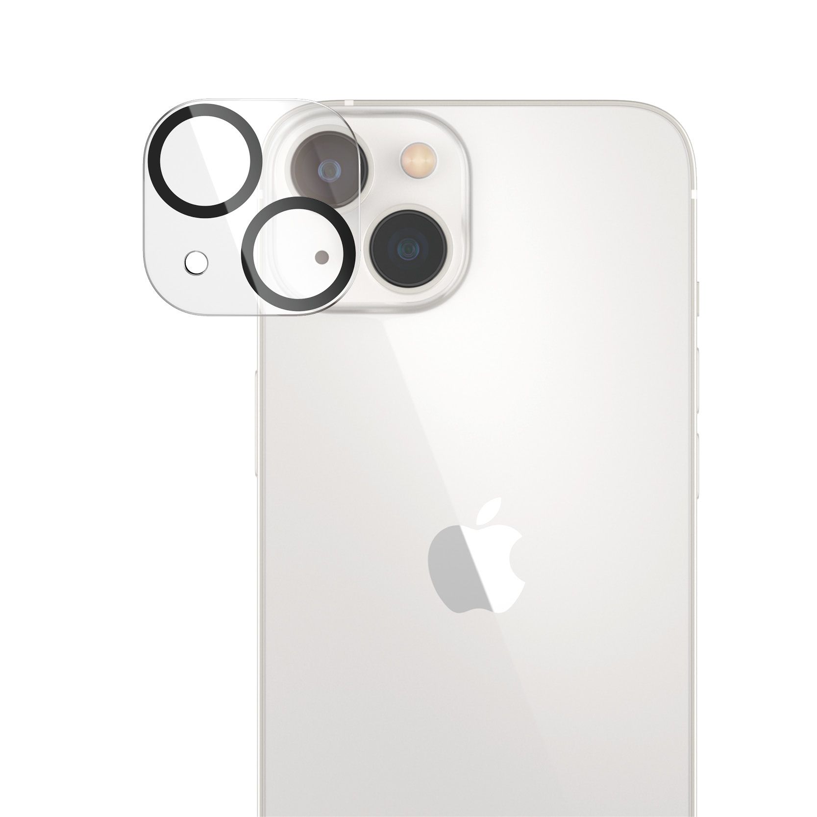 PanzerGlass Camera Protector for Apple iPhone 14 - Clear Glass
