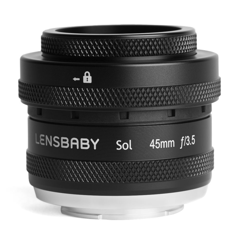 Lensbaby Sol 45 Fujifilm