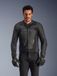 Alpinestars Veste En Cuir GP Force V2 Noir Noir, Taille: 58