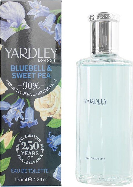 Yardley London Eau de toilette / 125 ml / Unisex