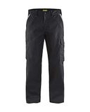 Blåkläder Werkbroek Industrie 1404-1800 - Zwart/Grijs - C154