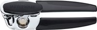 KitchenCraft Blikopener 16,5 Cm RVS Zwart/Zilver