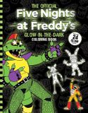 Five Nights at Freddy's Five Nights at Freddy's Glow in the Dark Coloring Book