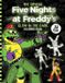 Five Nights at Freddy's Five Nights at Freddy's Glow in the Dark Coloring Book