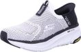 Skechers Chaussures homme à enfiler blanc taille 45