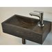 Wiesbaden Raw - Fontaine Droite - 40x22x10cm - Pierre naturelle adoucie