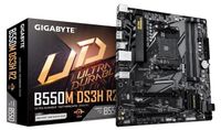 GIGABYTE B550M DS3H R2