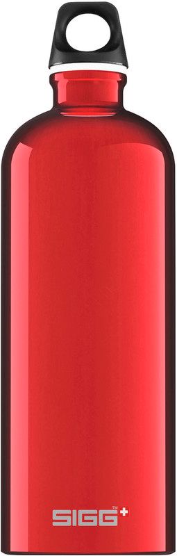 SIGG Traveller Classic rood 1 L