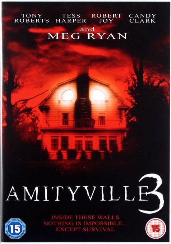 Amityville 3 - DVD