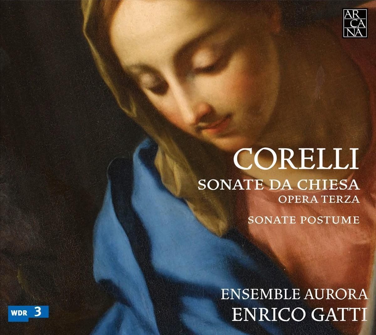 OUTHERE Sonate Da Chiesa & Postume - Muziek