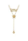 Gaya Gaya Necklace Gold