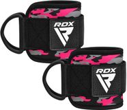 RDX Sports A4 Ankle Straps - Set van 2 - Roze