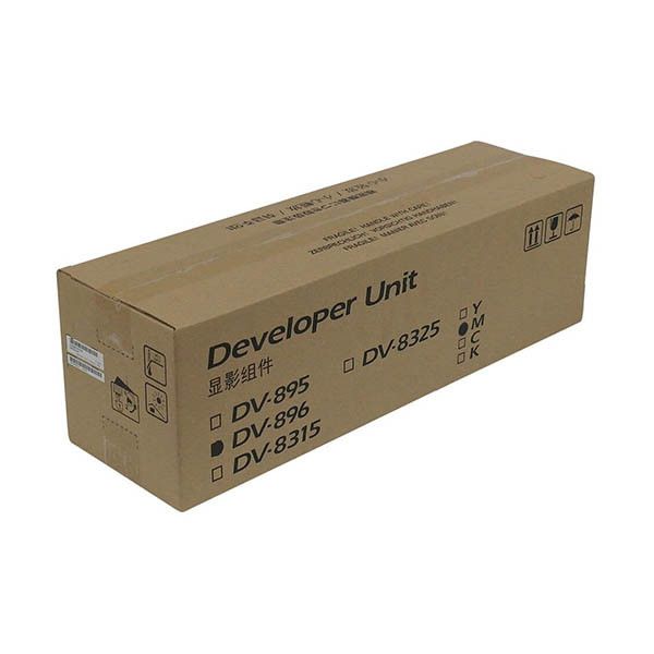 Kyocera DV-896M (302MY93035) developer unit magenta