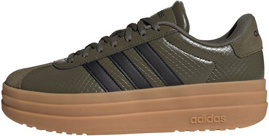 Adidas Sportswear VL Court Bold Schoenen - Dames - Groen