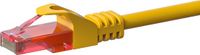 Danicom UTP CAT6 patchkabel - 0,15 meter geel