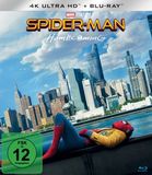 Plaion Spider-Man: Homecoming Blu-ray