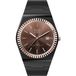 Ice Watch ICE power - PW1 - Black sunset RG 024770 Horloge - Siliconen - Zwart - Ø 36 mm