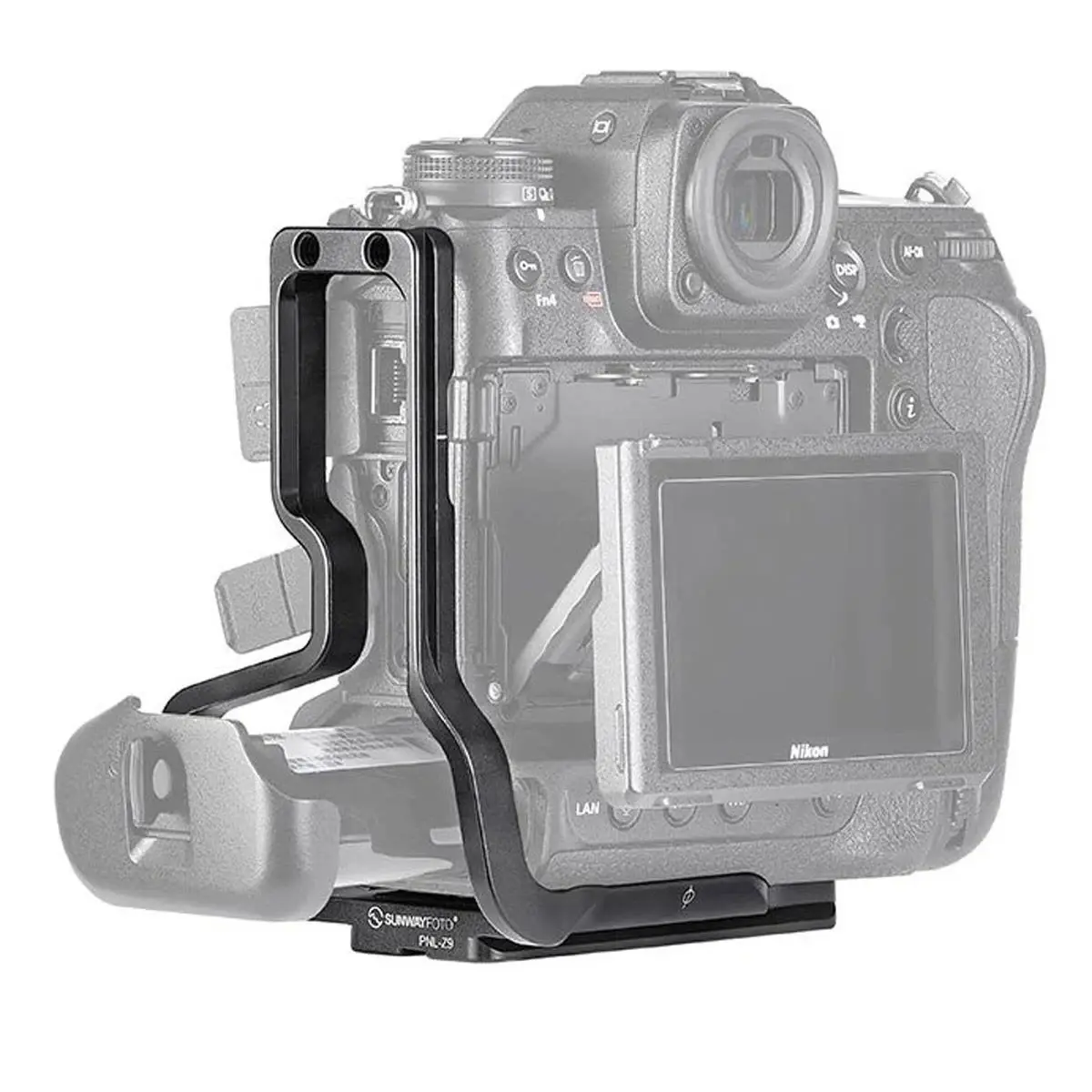 Sunwayfoto PNL-Z9 L-Plate for Nikon Z9