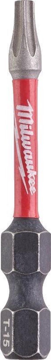 Milwaukee Accessoires Shockwave™ Gen II TX15 50mm 1stuks - 4932451286