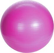 Sportamundo Yogabal - Roze - 55 cm - Gymbal - Inclusief Pomp