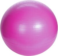 Sportamundo Yogabal - Roze - 55 cm - Gymbal - Inclusief Pomp