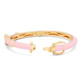 Disney - Minnie Mouse Kids Pink & Gold plated Bracelet