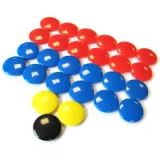 Precision Training - Magneten Tacktiekbord - 2 centimeter - 27 stuks
