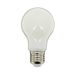 Xanlite Ledlamp A60 fitting E27 – lamp E27 vintage stralingshoek 320° – lamp E27 warm wit – ledlamp E27 806 lumen – vintage lamp E27 warm wit licht – RFE806GO