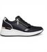 Skechers Billion 2 High End Sneakers Zwart