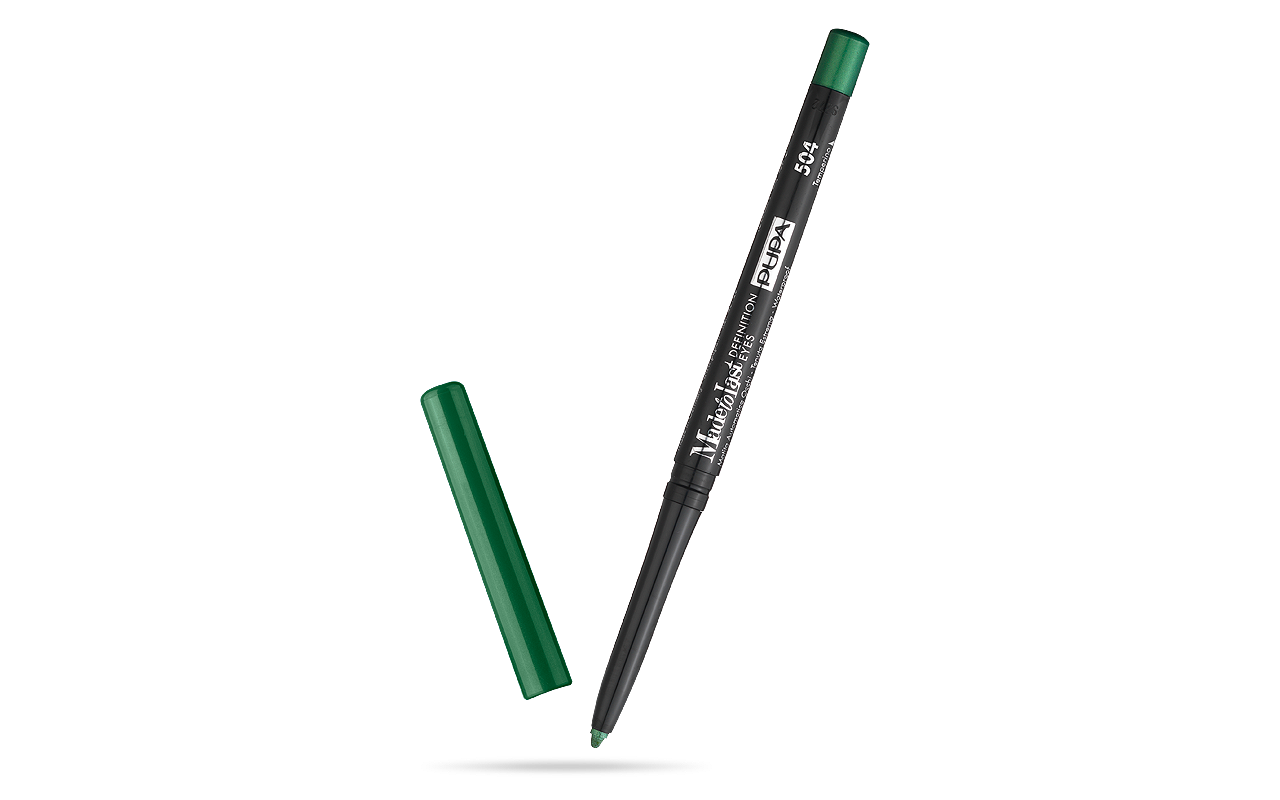 Pupa Made to Last Definition Eyes - Eyeliner - Waterproof - 1 pc - for women