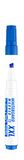 ICO Whiteboard Marker 12 XXL blauw 10 stuks in een papieren doos