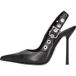 Le Silla Chaussures à talons noires