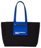 Karl Lagerfeld Jeans Pocket Shopper Zwart