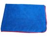 Forum Equipement - Microvezel, groot, 90 x 60 cm, 400 g/m², kleur: blauw