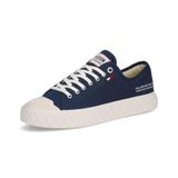 Palladium Palla Ace CVS ORG Lage Sneakers Unisex Blauw Canvas Maat 47