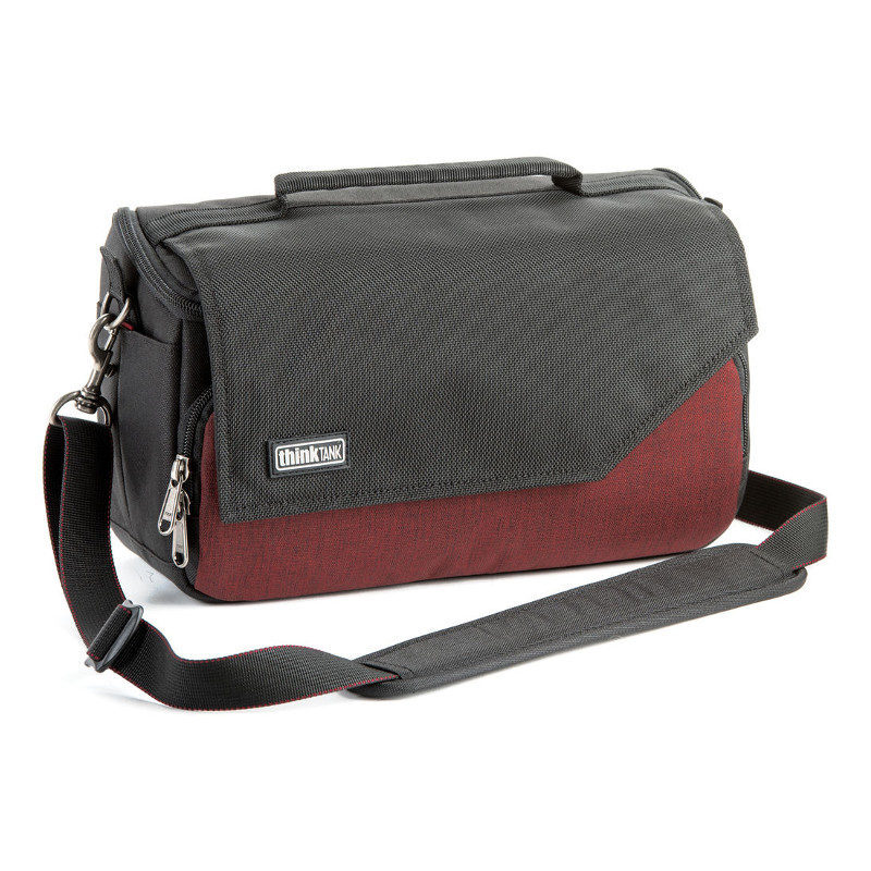 ThinkTankPhoto Mirrorless Mover 25i - deep red