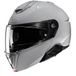 HJC i91 Lichtgrijs Systeemhelm Maat XL